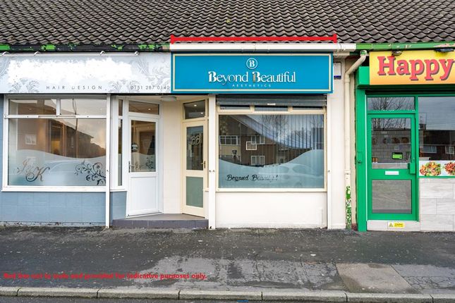 Retail premises for sale in 332 Moorhey Road, Maghull, Merseyside
