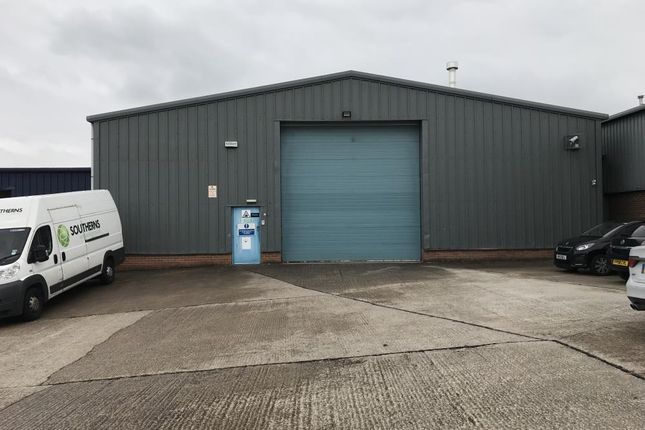Industrial to let in Unit 9 Railsfield Rise, Bramley Business Park, Leeds