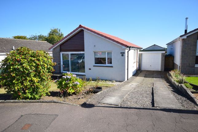 Thumbnail Bungalow for sale in Moray Court, Auchtertool, Kirkcaldy