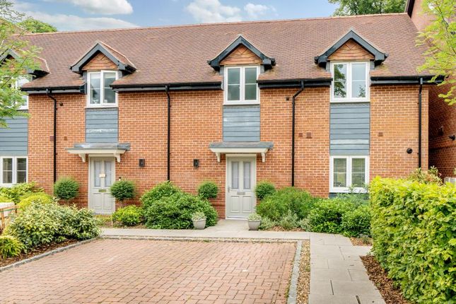 Thumbnail End terrace house to rent in Parklands Manor, Besselsleigh