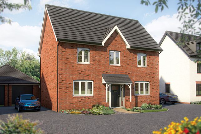 Detached house for sale in "The Chestnut/The Chestnut II" at Shorthorn Drive, Whitehouse, Milton Keynes