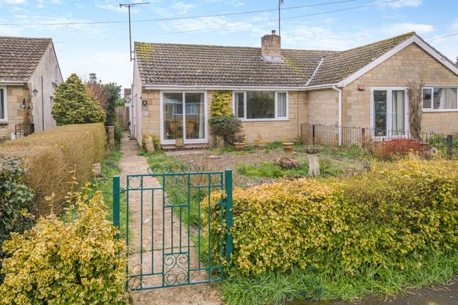 Bungalow for sale in Riverway, South Cerney, Cirencester, Gloucestershire