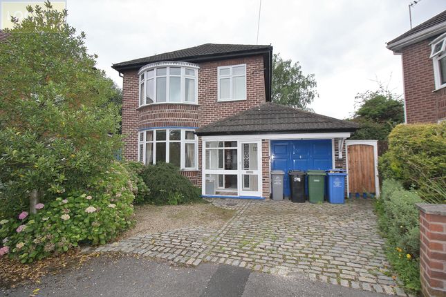 Thumbnail Detached house for sale in Wasdale Avenue, Urmston, Manchester