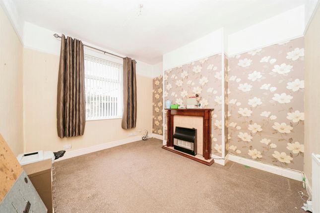 Terraced house for sale in Albemarle Road, Wallasey