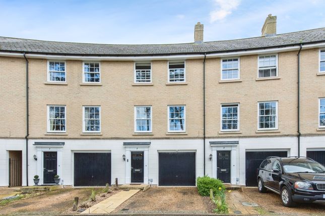 Thumbnail Terraced house for sale in Crecy Mews, Thetford