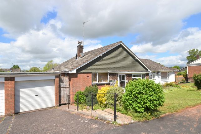 Thumbnail Semi-detached house to rent in Spurway Road, Tiverton, Devon