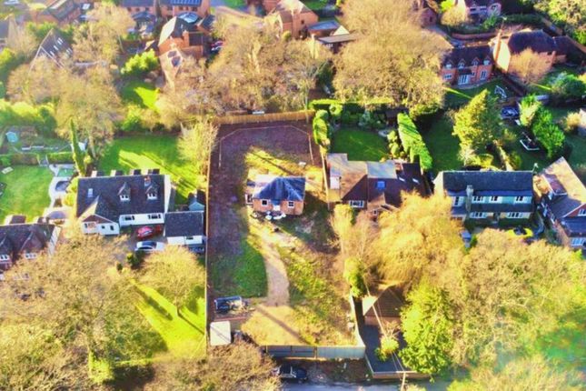 Thumbnail Land for sale in Nash Grove Lane, Wokingham