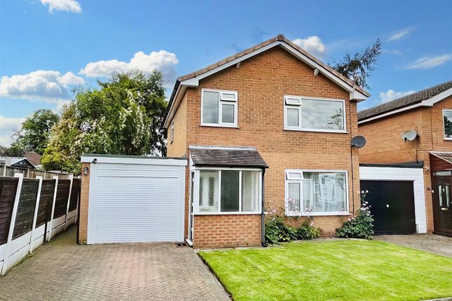 Detached house for sale in Alstone Drive, Altrincham