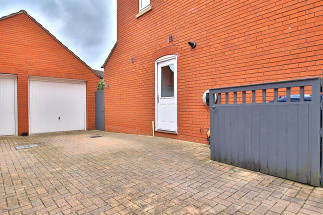 Detached house for sale in Willow Drive, Walton Cardiff, Tewkesbury