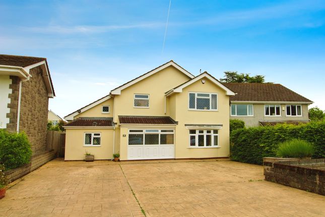 Thumbnail Detached house for sale in St. Marks Road, Penarth