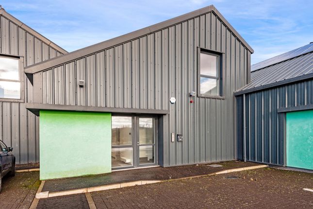 Industrial to let in U3, Islay Place, Northfield Business Park, Perth