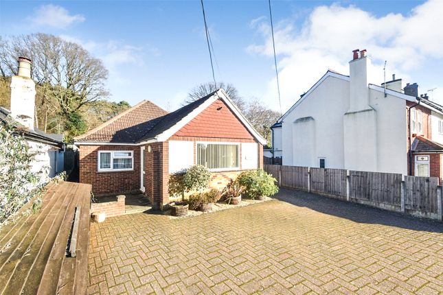 Thumbnail Bungalow for sale in Frimley Road, Ash Vale, Surrey