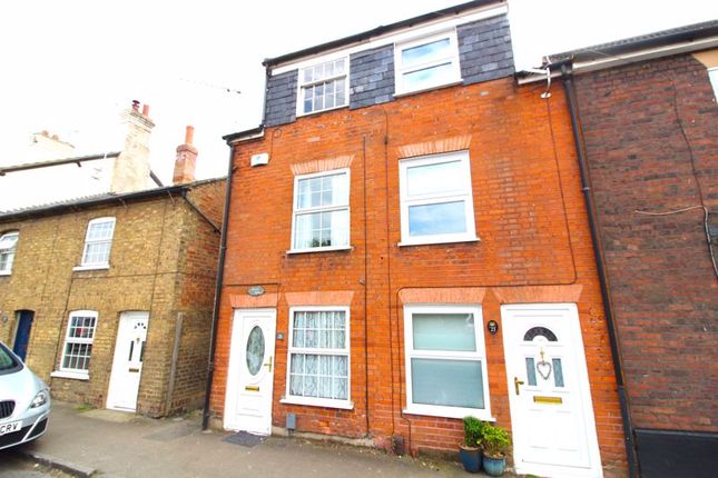 Thumbnail End terrace house for sale in Sharpenhoe Road, Barton-Le-Clay, Bedford