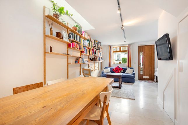 End terrace house for sale in Leighton Road, Kentish Town