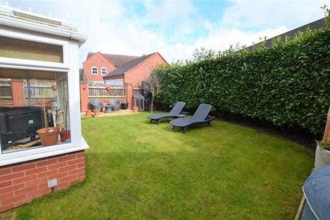 Detached house for sale in Priors Lane, Market Drayton