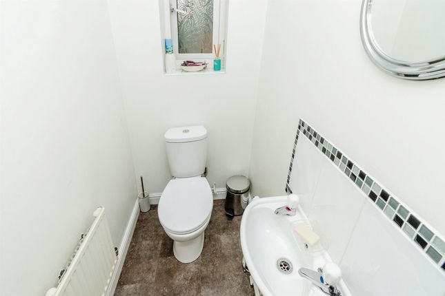 Detached house for sale in Scholars Walk, Rushall, Walsall