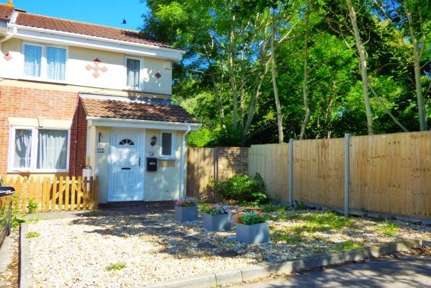 Thumbnail Property to rent in Marlin Close, Gosport