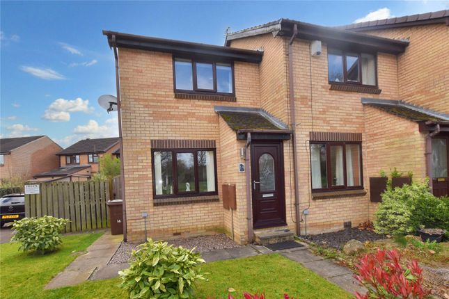 Thumbnail End terrace house for sale in Bransdale Gardens, Guiseley, Leeds