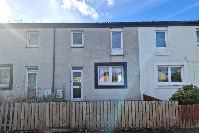 Thumbnail Terraced house for sale in Califer Road, Forres