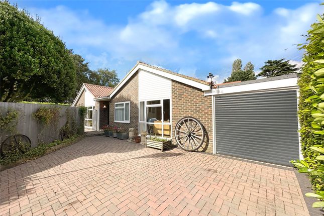 Thumbnail Bungalow for sale in Holly Drive, Toddington, West Sussex
