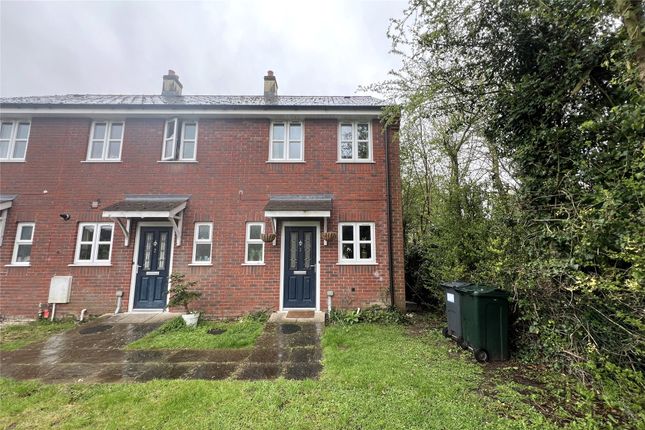 Thumbnail End terrace house to rent in St. Peters Court, Martley, Worcester, Worcestershire