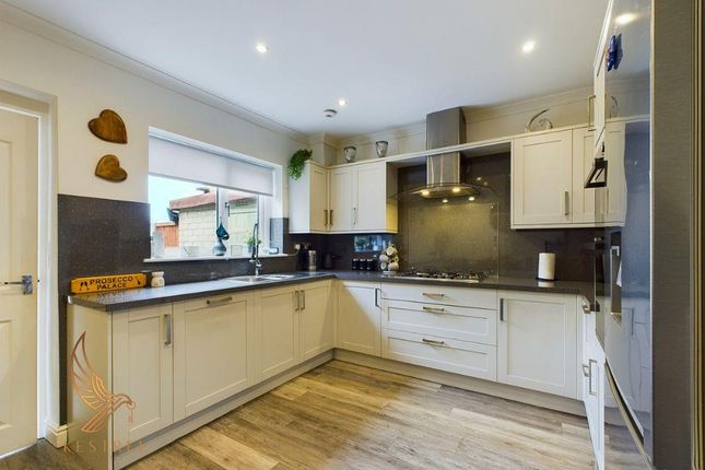 Thumbnail Terraced house for sale in Doncaster Road, Harlington, Doncaster