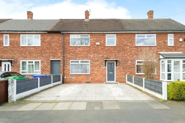 Thumbnail Terraced house for sale in Warmley Road, Manchester
