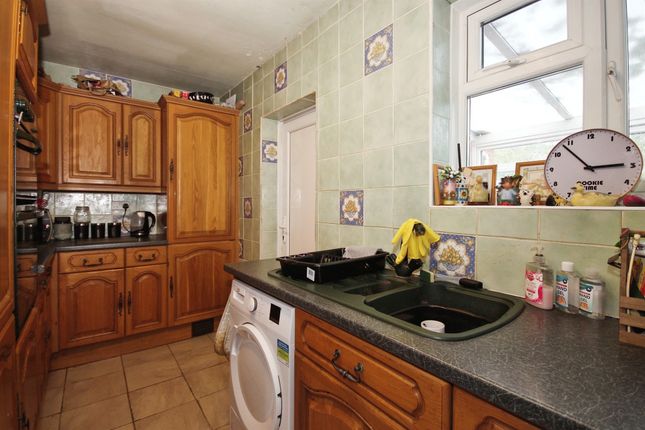 End terrace house for sale in Broadway, Cubbington, Leamington Spa