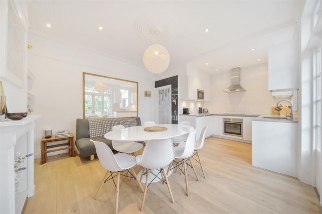 Semi-detached house for sale in Normanby Road, London