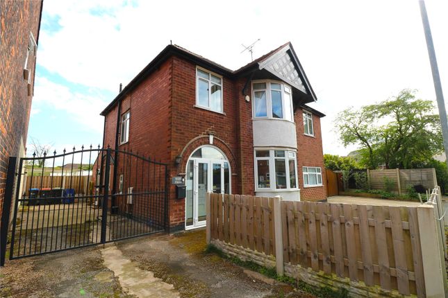Detached house for sale in Nesbitt Street, Sutton-In-Ashfield