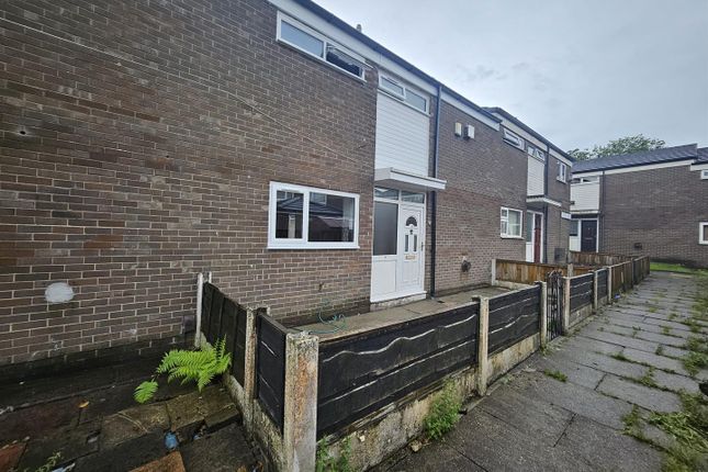 Thumbnail Terraced house to rent in Elmstone Grove, Bolton