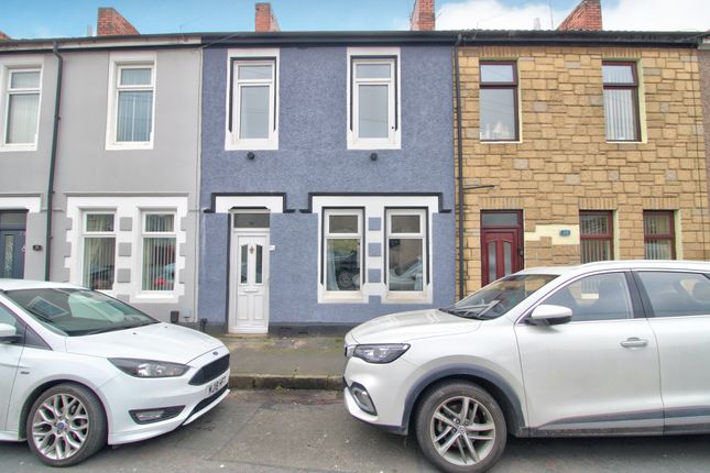 3-bed terraced on 26, Conway Road, Newport, £160,000