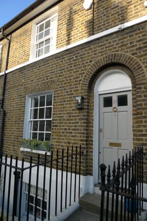 Terraced house to rent in Brand Street, Greenwich