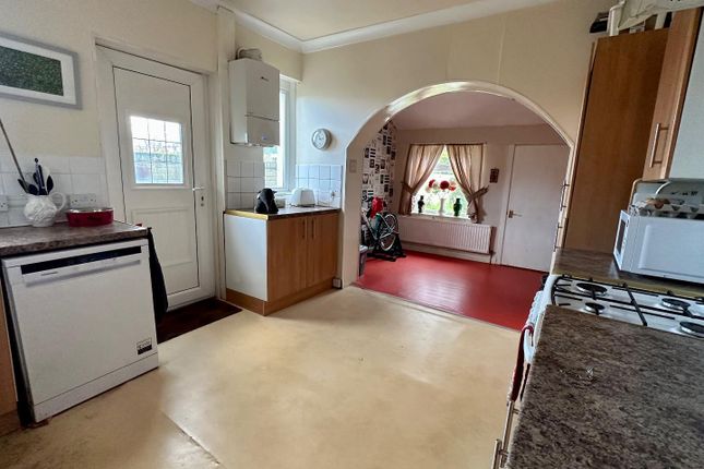 End terrace house for sale in Green Avenue, Blackpool