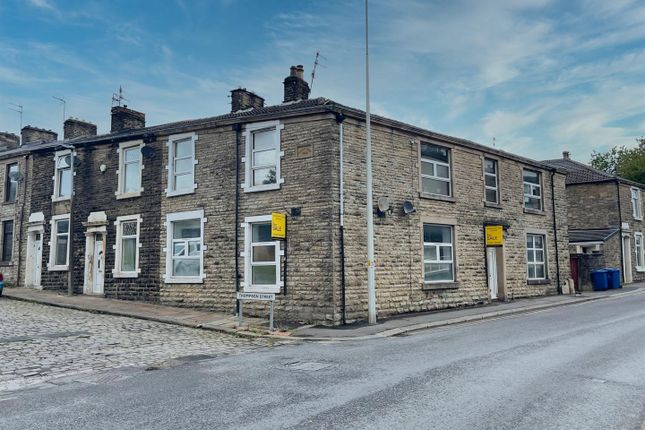 Thumbnail End terrace house for sale in 2 Investment Flats, Watery Lane, Springvale, Darwen