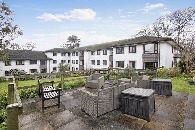 Flat for sale in Penhaligon Court, Truro