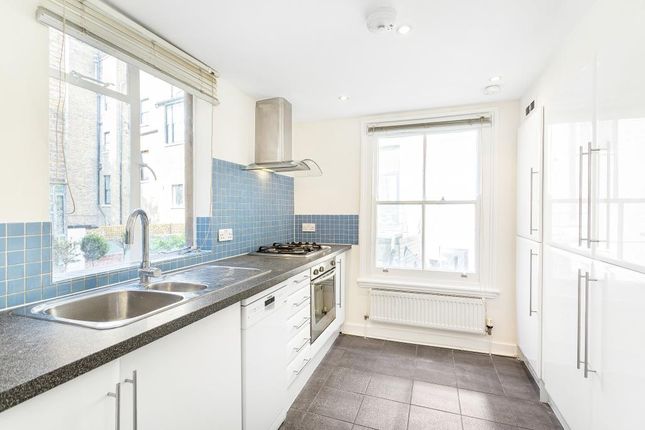 Maisonette for sale in Ifield Road, London