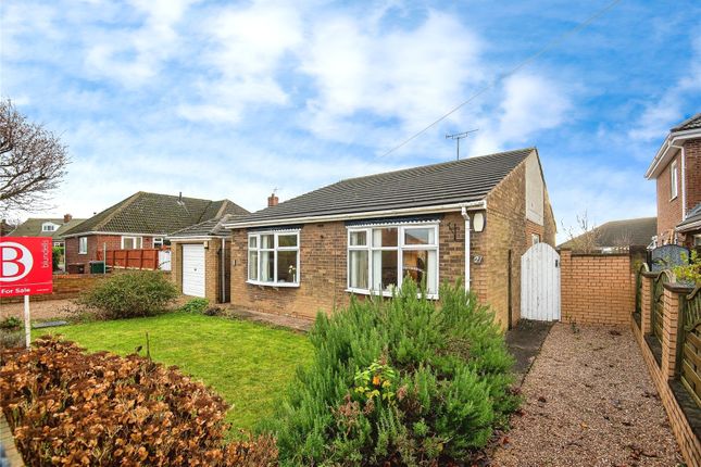 Bungalow for sale in Lilly Hall Road, Maltby, Rotherham, South Yorkshire