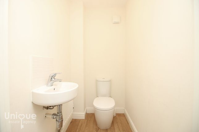 Terraced house for sale in Capstan Close, Fleetwood