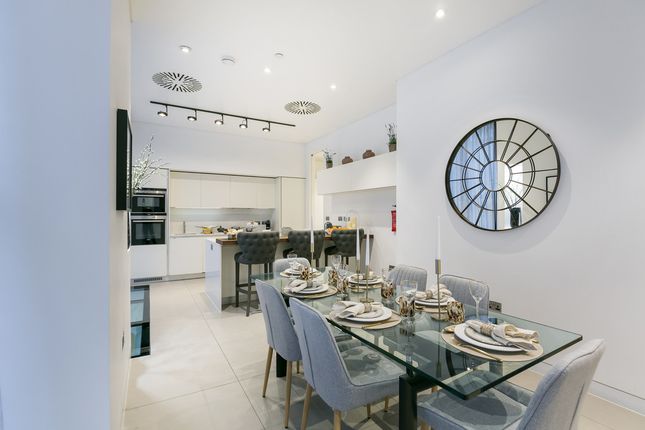 Flat 15, 15, Kenrick Place, London photo 4