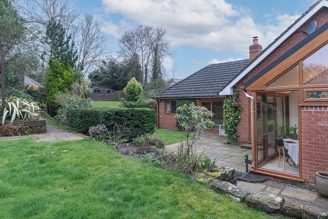 Detached house for sale in Foresters View, Kelsall, Tarporley