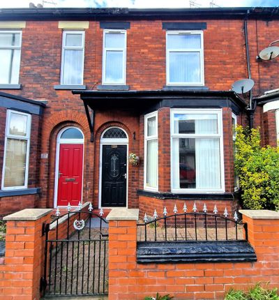 Thumbnail Terraced house to rent in Findlay Street, Leigh