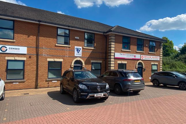 Office to let in Davy Court, Castle Mound Way, Rugby