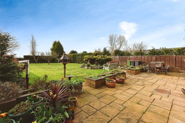 Detached house for sale in Coton Road, Nether Whitacre, Coleshill, Birmingham