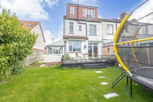 Semi-detached house for sale in Nelson Road, Leigh-On-Sea