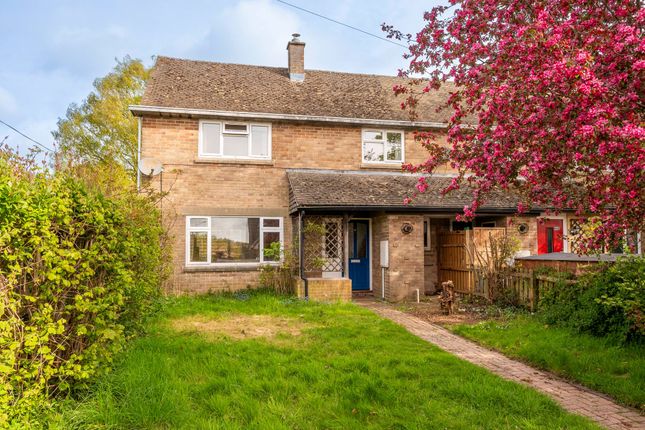 Thumbnail End terrace house for sale in Hawker Square, Upper Rissington
