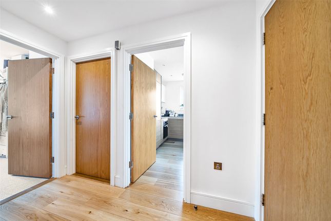 Flat for sale in Trent House, Silverworks Close, London