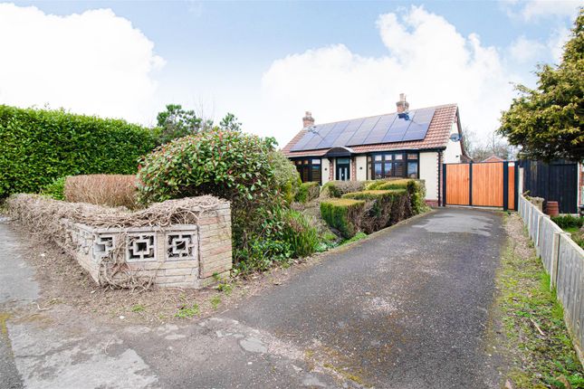 Detached bungalow for sale in Gravel Lane, Banks, Southport