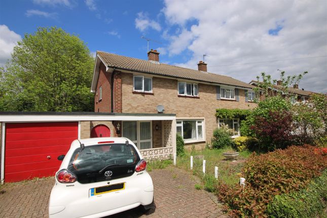 Semi-detached house to rent in Blackwell Avenue, Guildford