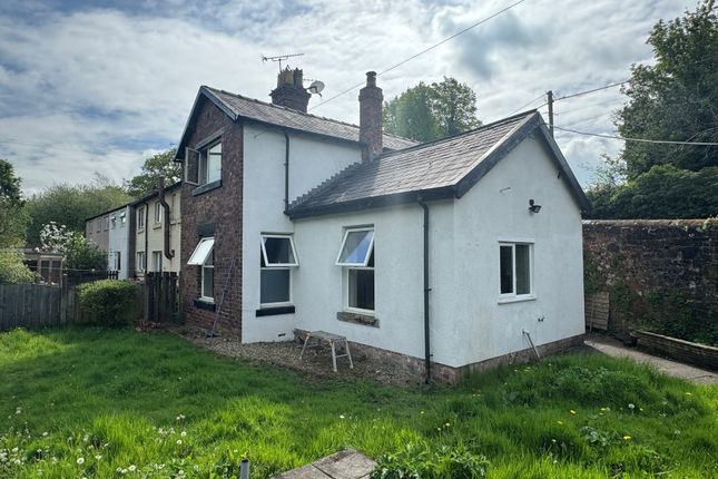 End terrace house for sale in 2 Hard Bank Cottages, Hard Bank, How Mill, Brampton, Cumbria